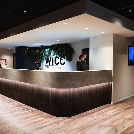 Hotel Wicc Wageningen Ngoại thất bức ảnh