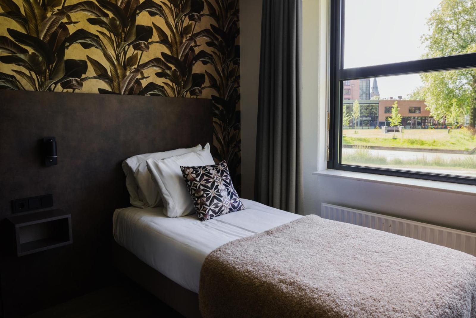 Hotel Wicc Wageningen Ngoại thất bức ảnh