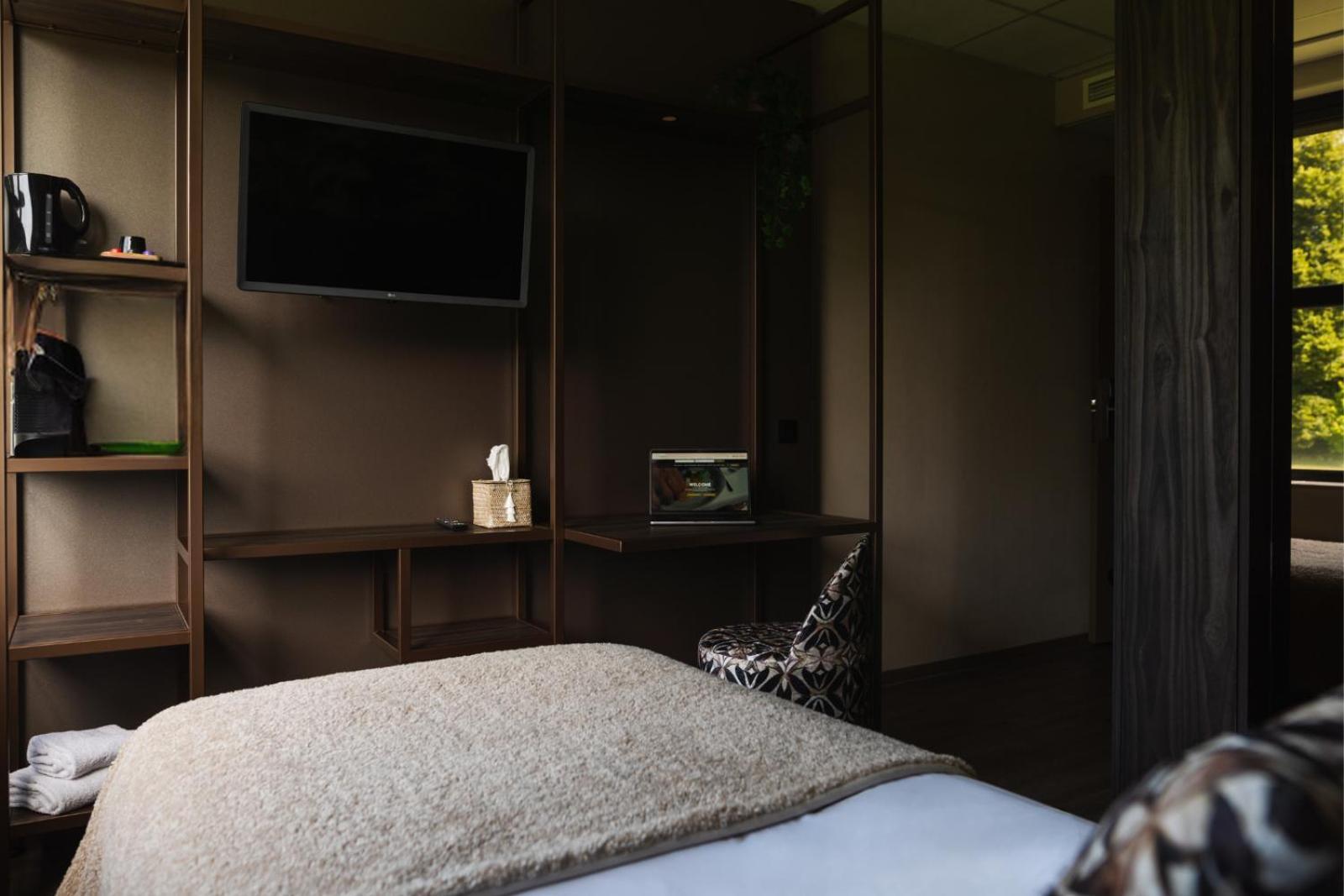 Hotel Wicc Wageningen Ngoại thất bức ảnh