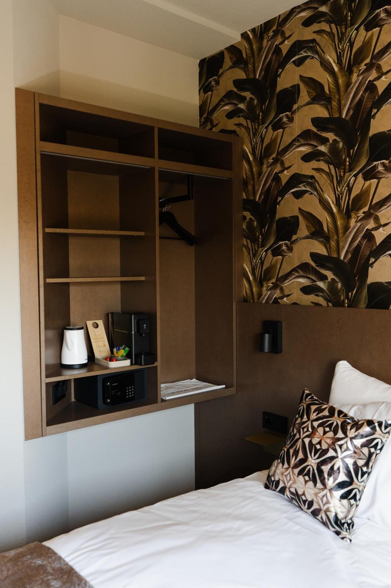 Hotel Wicc Wageningen Ngoại thất bức ảnh