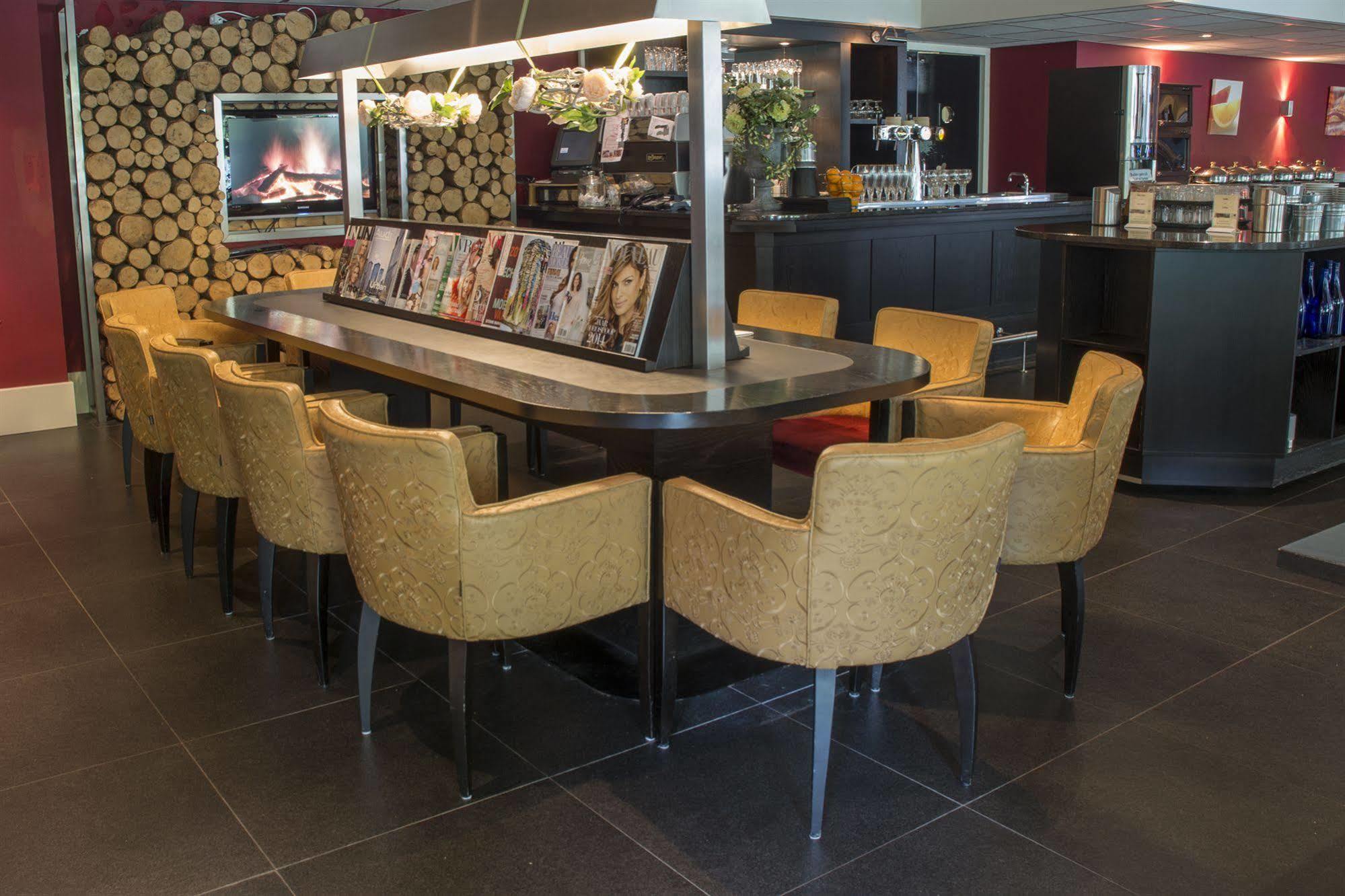 Hotel Wicc Wageningen Ngoại thất bức ảnh