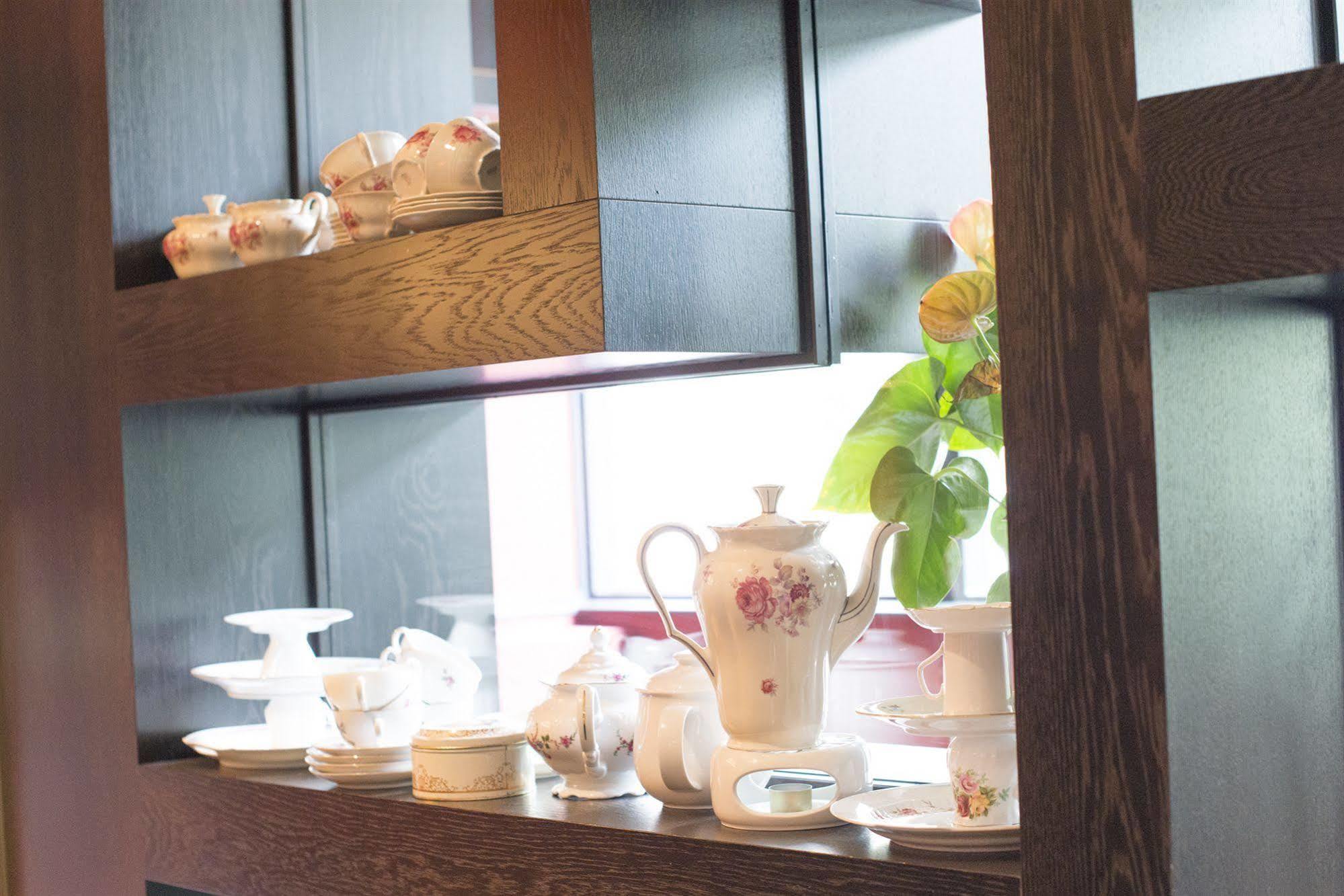 Hotel Wicc Wageningen Ngoại thất bức ảnh