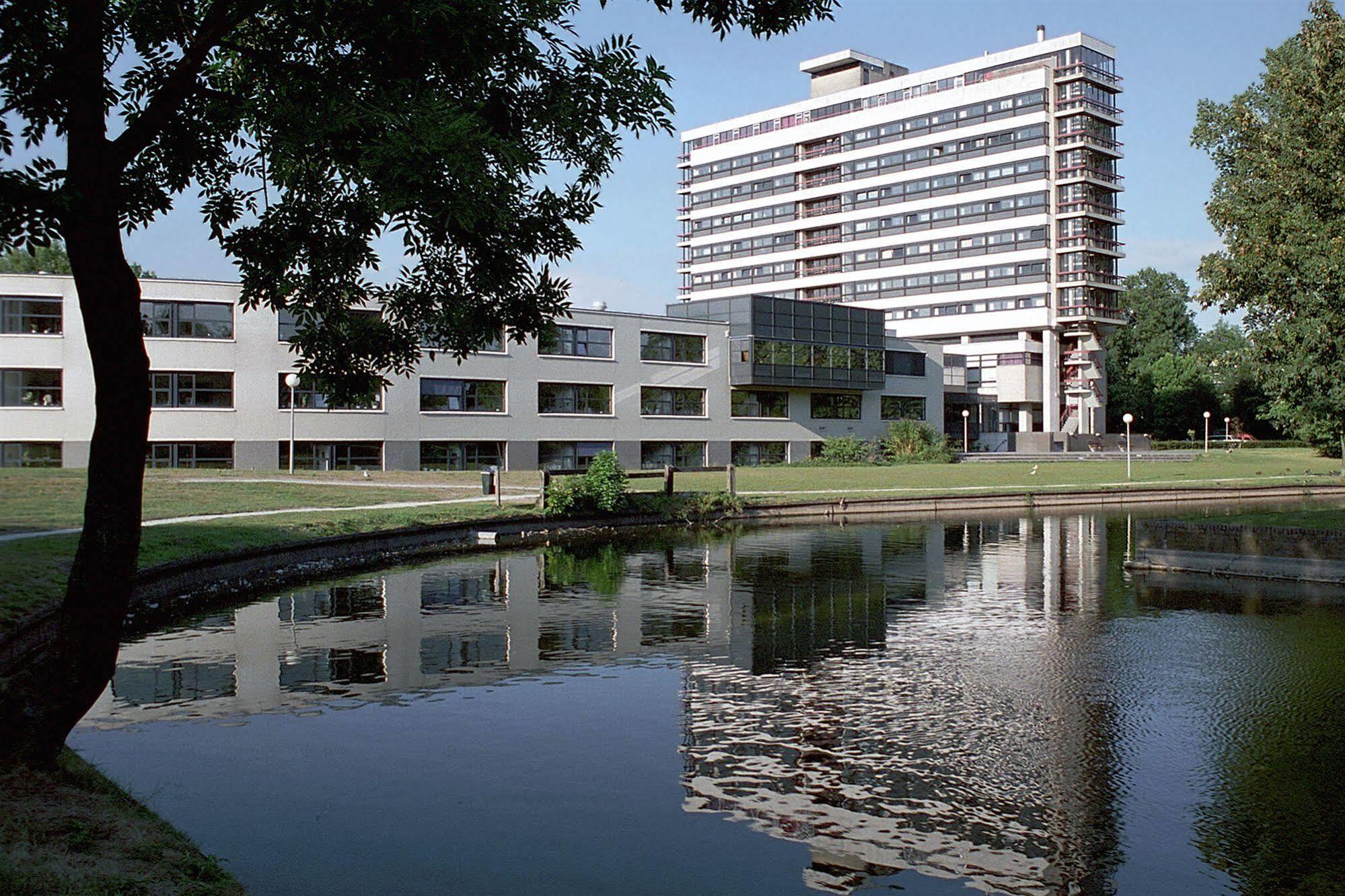 Hotel Wicc Wageningen Ngoại thất bức ảnh