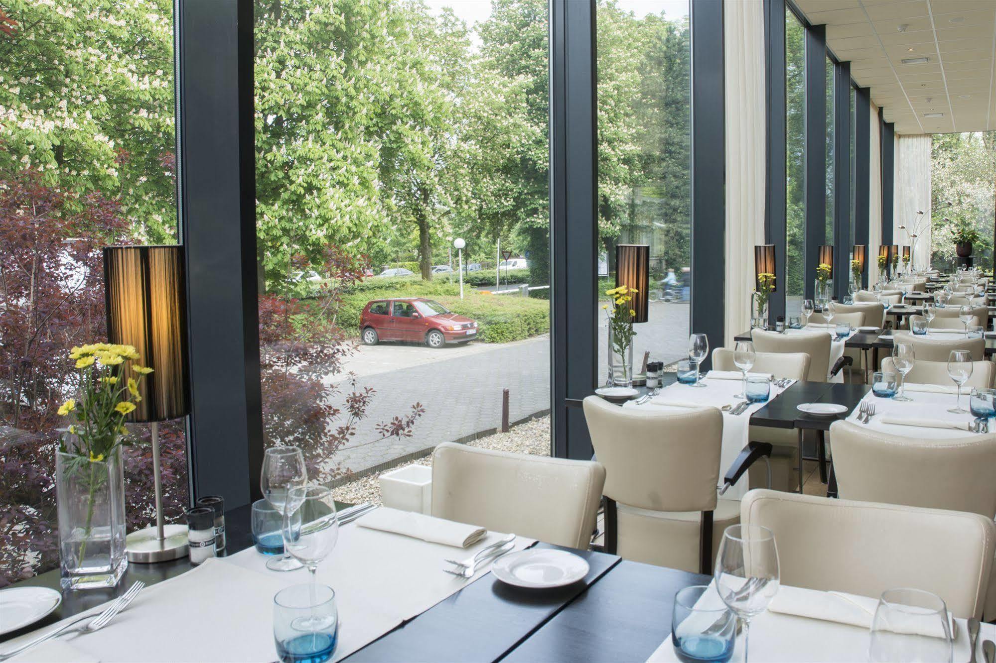 Hotel Wicc Wageningen Ngoại thất bức ảnh